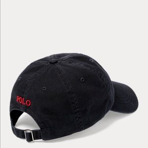 Polo hat